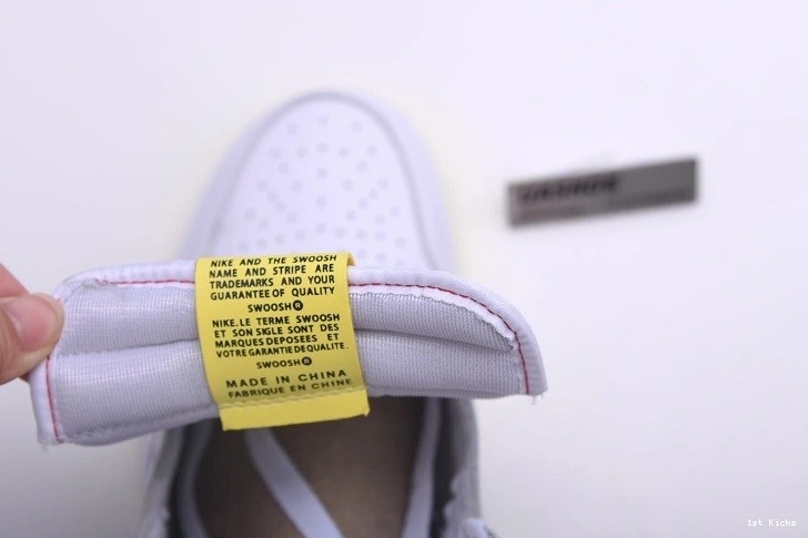 555088-170 Class High  First 1 Flight Air Jordan Retro 0327